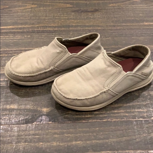 Crocs Santa Cruz Slip On Crocs - Picture 1 of 2